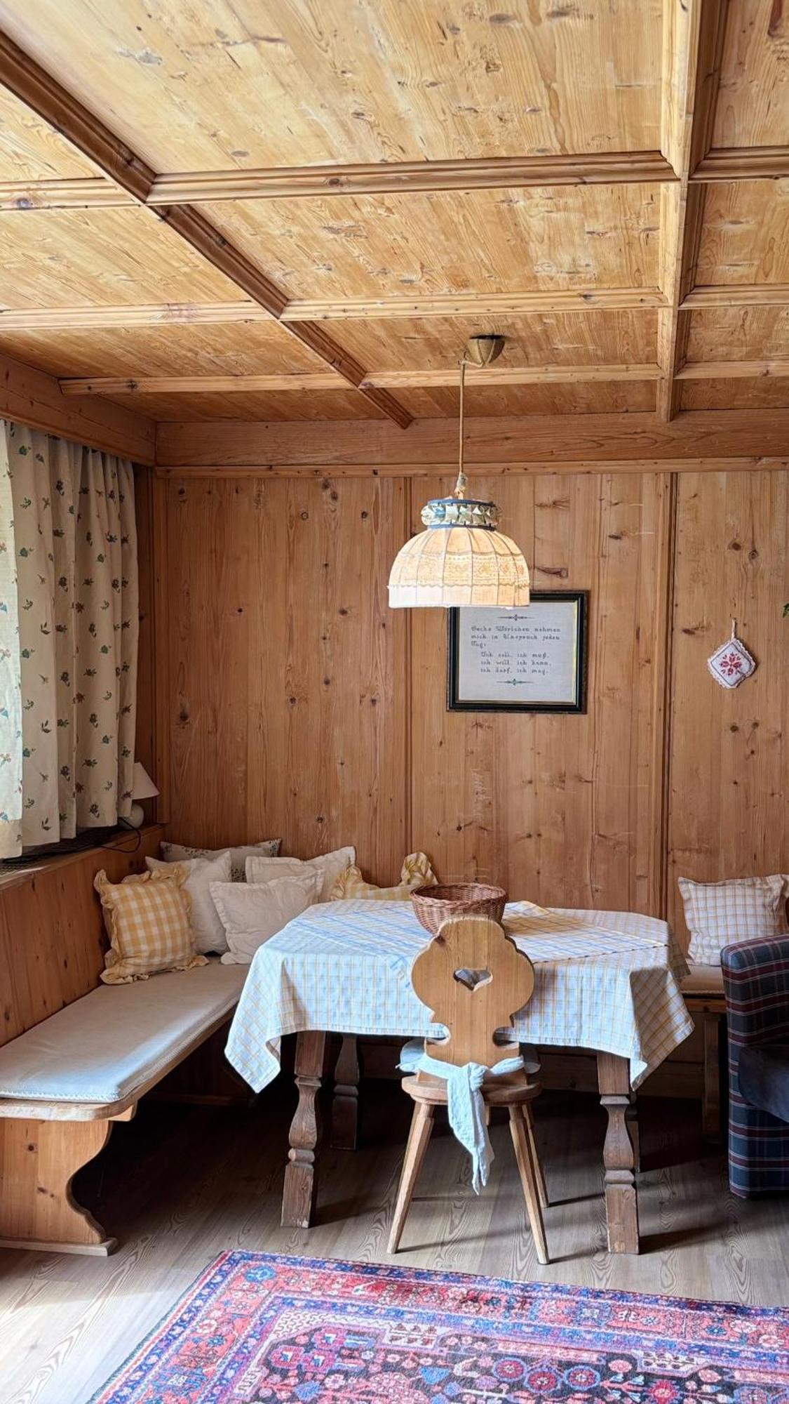 Gasthof Pension Lanzenhof Going am Wilden Kaiser Eksteriør bilde