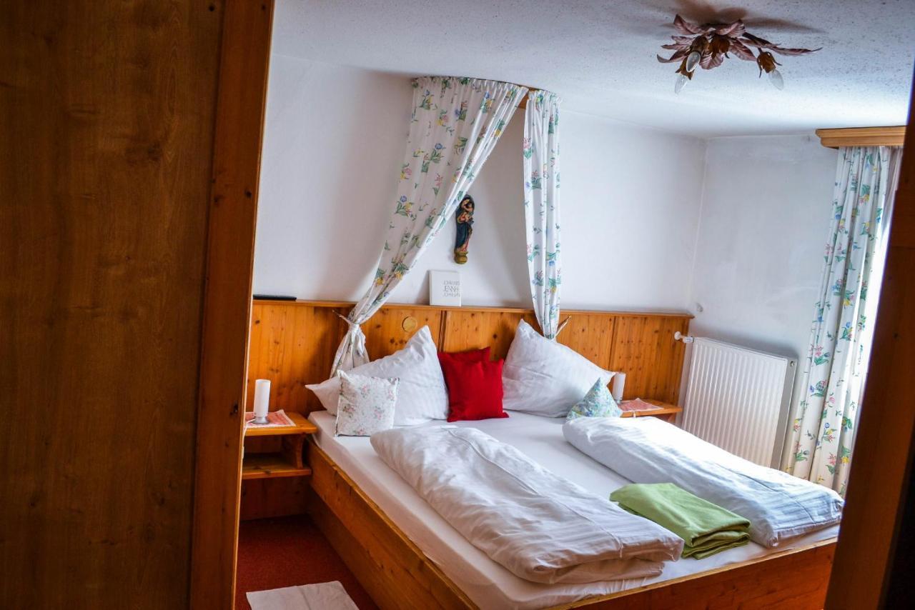 Gasthof Pension Lanzenhof Going am Wilden Kaiser Eksteriør bilde